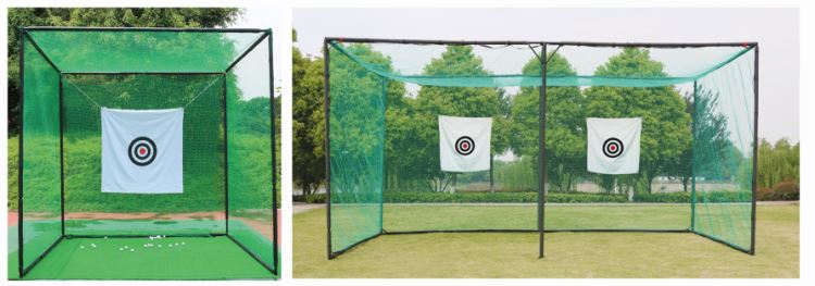golf practice net