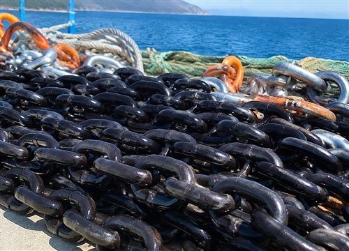 Hög-högstyrka fiskekedjor levererar tillförlitlig prestanda för globala komme...