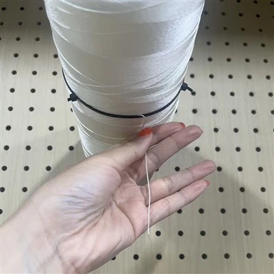 Multifilament Nylon Seine Garn För Nät